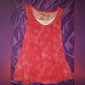 Danskin active tank top